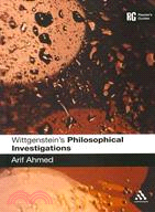 Wittgenstein's 'philosophical Investigations—A Reader's Guide