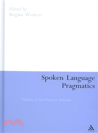 Spoken Language Pragmatics: Analysis of Form-function Relations