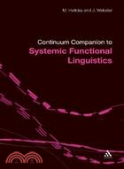 Continuum Companion to Systemic Functional Linguistics