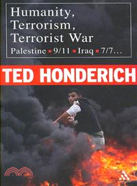 Humanity, Terrorism, Terrorist War: Palestine, 9/11, Iraq, 7/7...