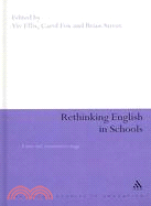 Rethinking English in Schools: A New and Constructive Stage