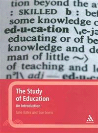 The Study of Education: An Introduction