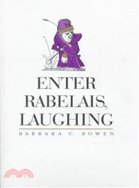 Enter Rabelais, Laughing