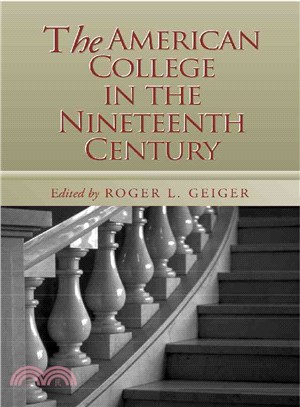 The American College in the Nineteenth Century