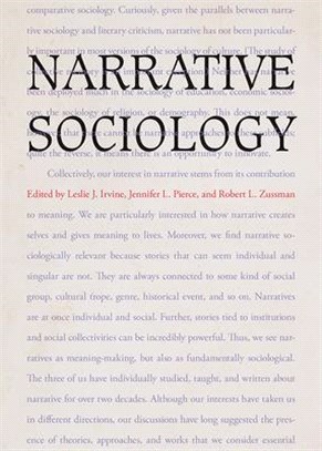 Narrative Sociology