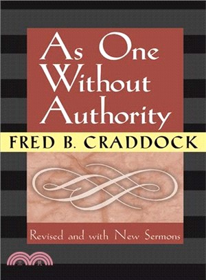 As One Without Authority