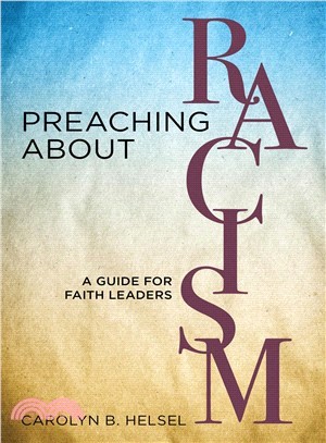 Preaching About Racism ― A Guide for White Faith Leaders