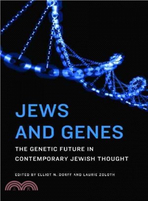 Jews and Genes ─ The Genetic Future in Contemporary Jewish Thought