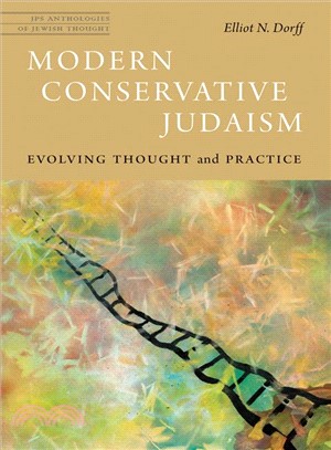 Modern Conservative Judaism ― Evolving Thought and Practice