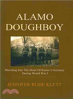 Alamo doughboy :marching int...