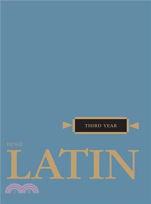 Latin: Third Year