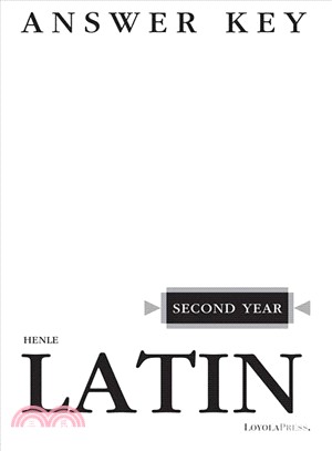 Henle Latin, Second Year