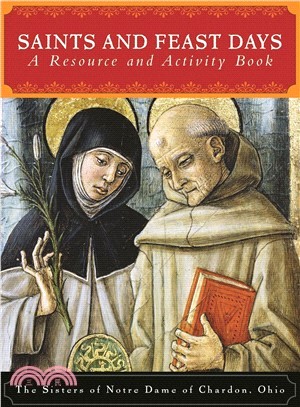 Saints and Feast Days ― A Resource and Activity Book