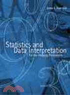 Statistics and data interpre...