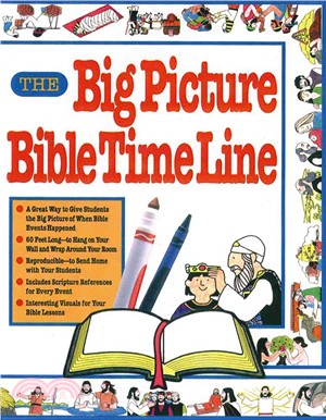 The Big Picture Bible Timeline Book