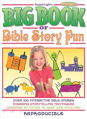 Big Book of Bible Story Fun