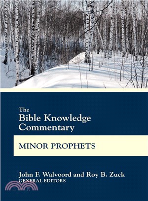 Bk Commentary Minor Prophets
