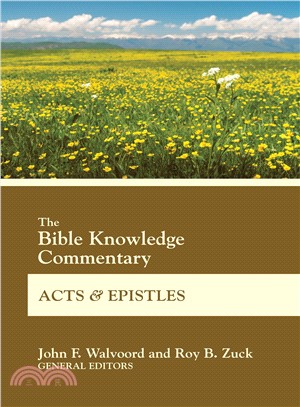 Bk Commentary Acts and Epistles