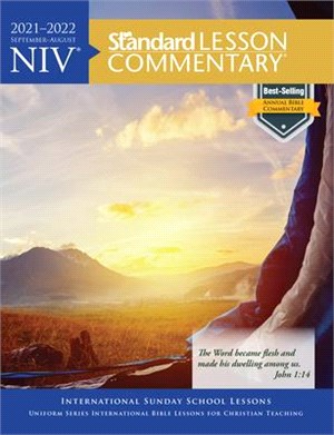 Niv(r) Standard Lesson Commentary(r) 2021-2022