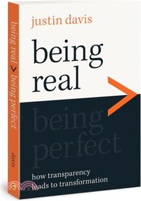 Being Real > Being Perfect: How Transparency Leads to Transformation