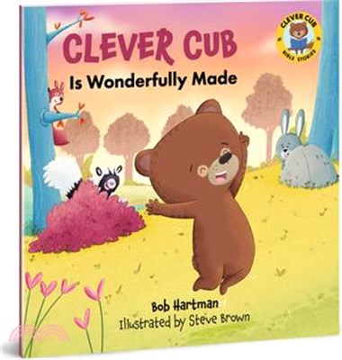 Clever Cub Is Wonderfully Made