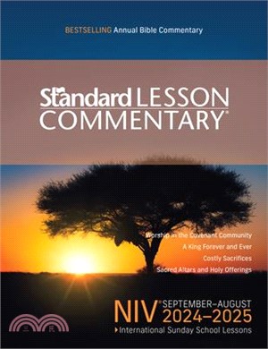 Niv(r) Standard Lesson Commentary(r) 2024-2025