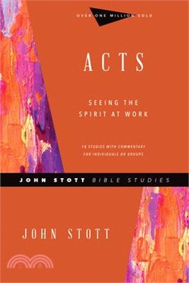 Acts ― Seeing the Spirit at Work