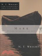 Mark ─ 20 Studies for Individuals and Groups