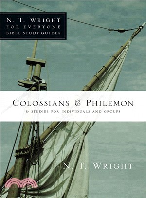 Colossians & Philemon ─ 8 Studies for Individuals and Groups