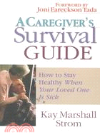 A Caregiver's Survival Guide: How to Stay Healthy When Your Loved One Is Sick