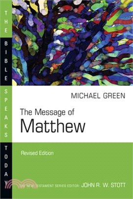 The Message of Matthew ― The Kingdom of Heaven