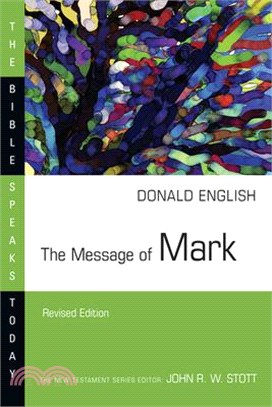 The Message of Mark ― The Mystery of Faith