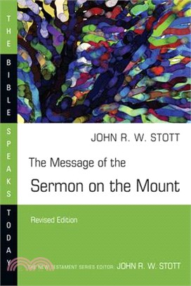 The Message of the Sermon on the Mount ― Christian Counter-culture