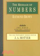 The Message of Numbers: Journey to the Promised Land