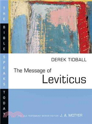 The Message Of Leviticus ─ Free To Be Holy