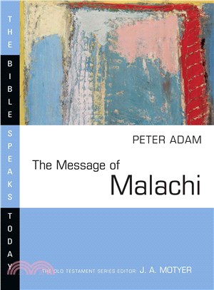 The Message of Malachi ─ I Have Loved You, Says the Lord