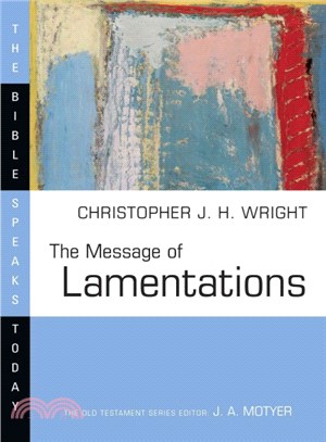 The Message of Lamentations ─ Honest to God