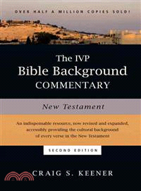 The IVP Bible Background Commentary ─ New Testament