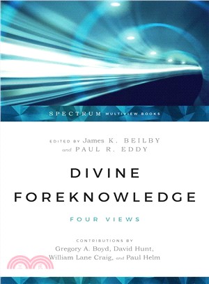 Divine Foreknowledge ─ 4 Views