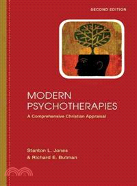 Modern Psychotherapies ─ A Comprehensive Christian Appraisal