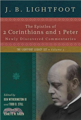 The Epistles of 2 Corinthians and I Peter ─ Newly Discovered Commentaries