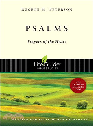 Psalms Prayers of the Heart