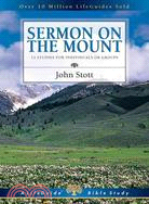 Sermon on the Mount ─ 12 Studies for Individuals or Grous