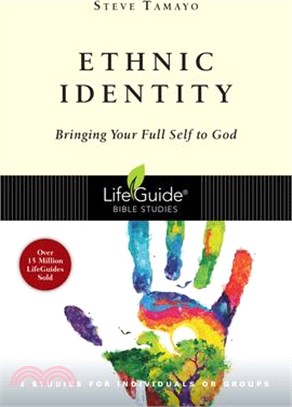 Ethnic Identity ― Bringing Your Full Self to God