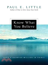 Know What You Believe