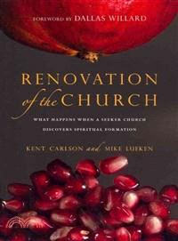 Renovation of the Church ─ What Happens When a Seeker Church Discovers Spiritual Formation