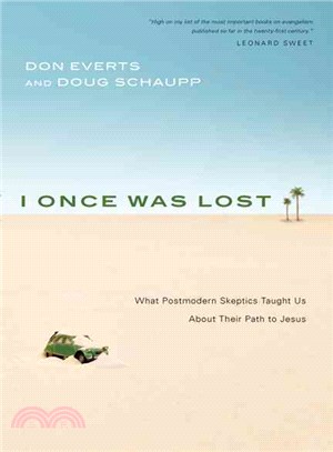 I Once Was Lost ─ What Postmodern Skeptics Taught Us About Their Path to Jesus