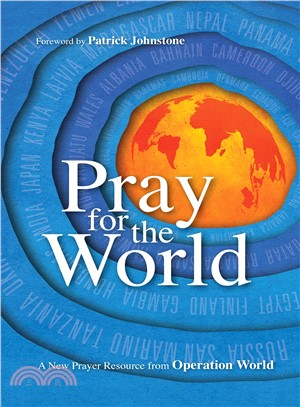 Pray for the World ─ A New Prayer Resource from Operation World