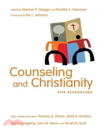 Counseling and Christianity ─ Five Approaches