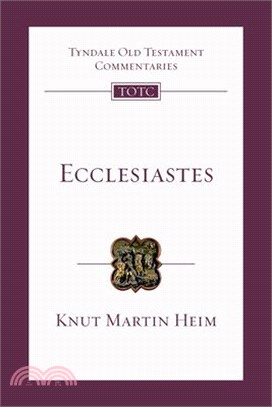 Ecclesiastes ― An Introduction and Commentary